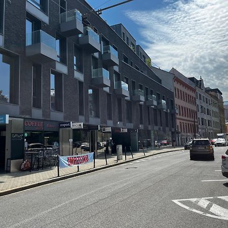Revon Business Apartment 50 Dunajska Братислава Екстер'єр фото