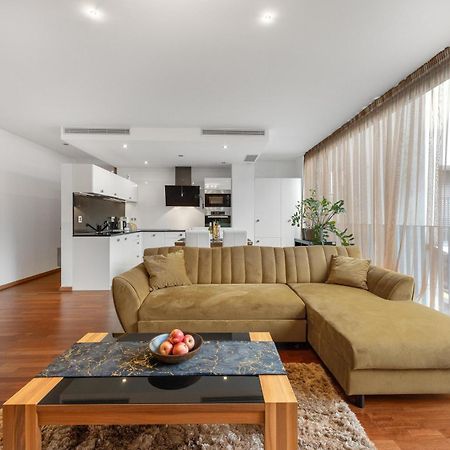 Revon Business Apartment 50 Dunajska Братислава Екстер'єр фото
